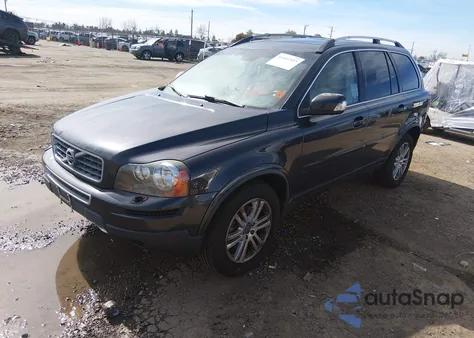 2011 Volvo Xc90 3.2 z USA, uszkodzony, nr VIN YV4952CZ4B1583195